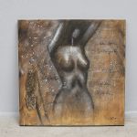 1765&nbsp;7106&nbsp;OIL PAINTING